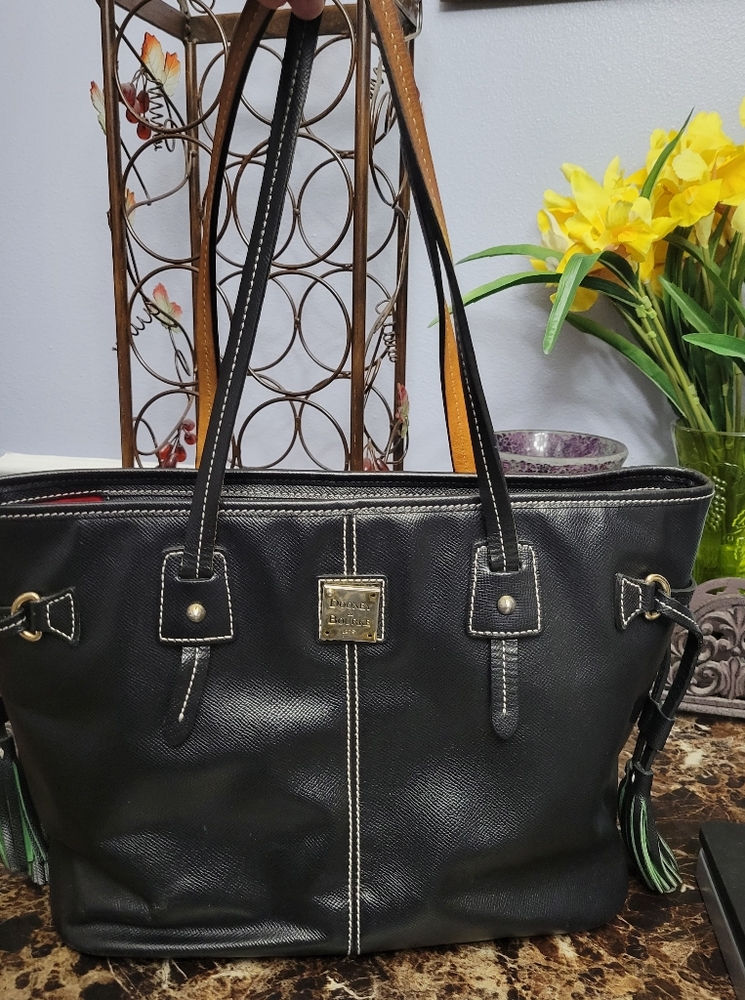 Used Dooney and Bourke Tote